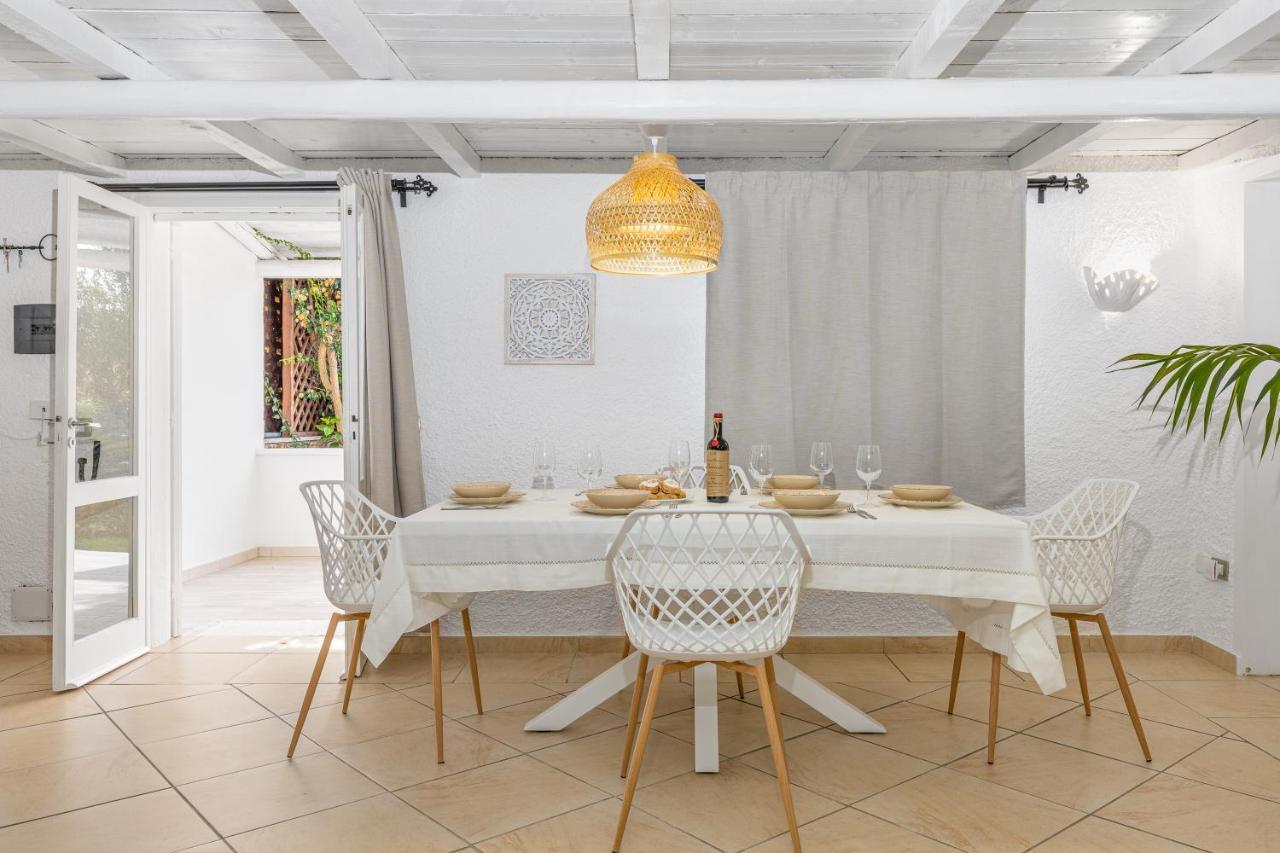 Villa Carmen Golfo Aranci Zewnętrze zdjęcie