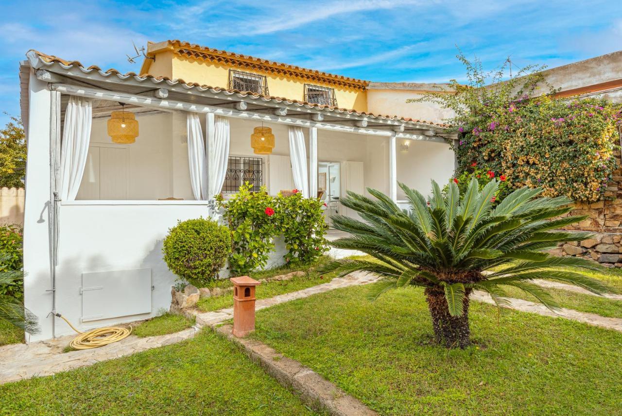 Villa Carmen Golfo Aranci Zewnętrze zdjęcie